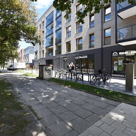 Royal Sand Apartment Gdańsk Exterior foto