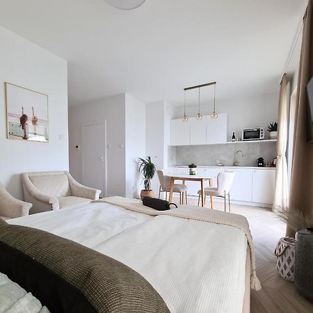 Royal Sand Apartment Gdańsk Exterior foto