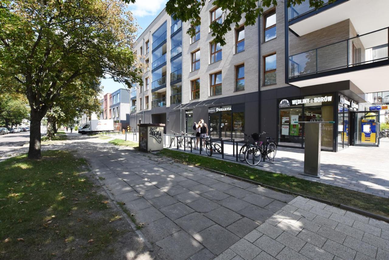 Royal Sand Apartment Gdańsk Exterior foto