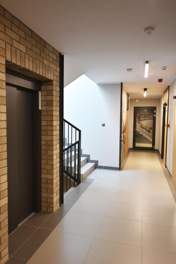 Royal Sand Apartment Gdańsk Exterior foto