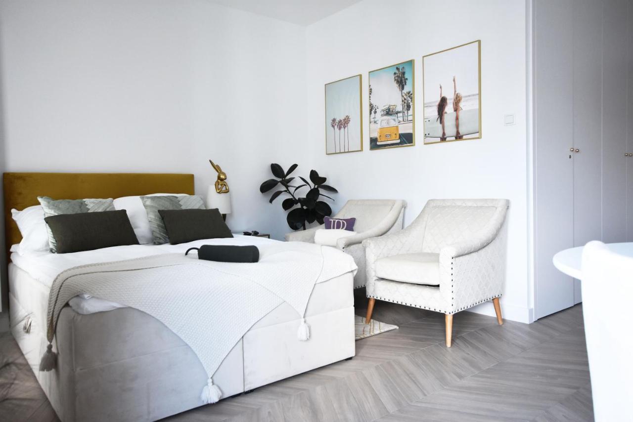 Royal Sand Apartment Gdańsk Exterior foto