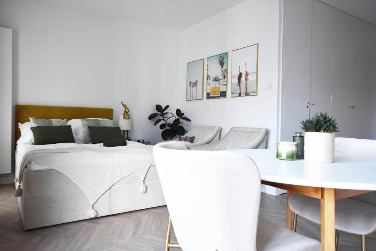 Royal Sand Apartment Gdańsk Exterior foto