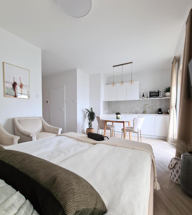 Royal Sand Apartment Gdańsk Exterior foto