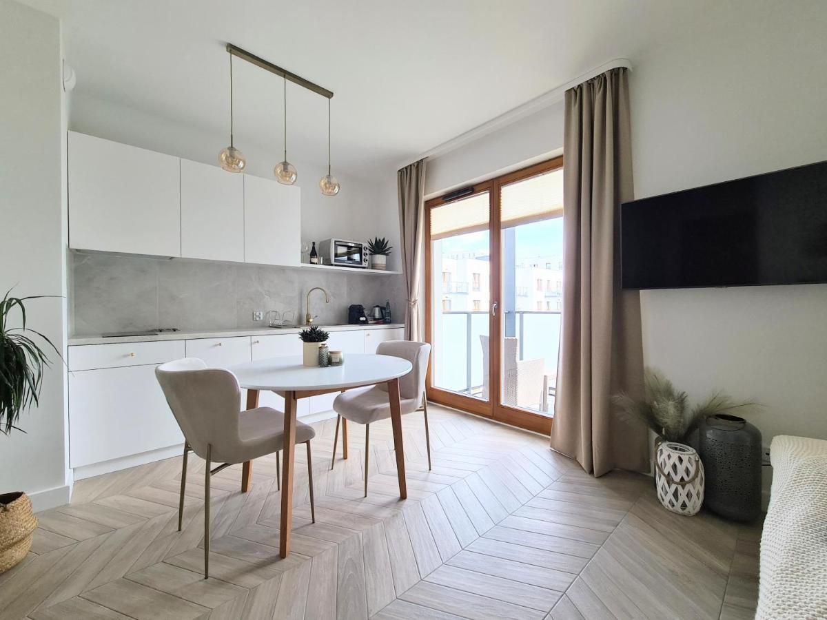 Royal Sand Apartment Gdańsk Exterior foto